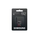 Карта памяти Samsung 512GB microSDXC class 10 UHS-I U3 V30 A2 T9 (MB-MH512T/WW)