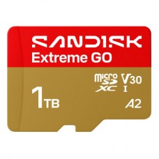 Карта памяти SanDisk 1TB microSDXC class 10 UHS-I Extreme GO (SDSQXGN-1T00-GN6MN)