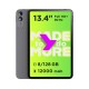 Планшет Pixus BigTab 13.4" 8/128 GB LTE, gray (4897058532647)