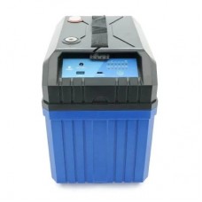 Батарея LiFePo4 Eco-Worthy 12,8V 100Ah, (50/100A) Bluetooth (DC HOUSE-12100B) - Фото