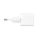 Зарядное устройство Belkin USB-C PD25W PD3.1 + cable USB-C to USB-C 1.0m white (WCA012KQ1MWH-B6)