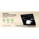 Зарядное устройство Belkin 2xUSB-C 67W GaN PD3.2 PPS + built-in cable USB-C 1.0m white (WCH022KQWH)