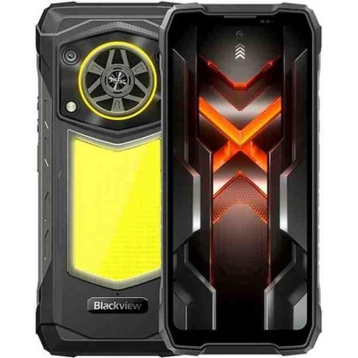 Телефон для военных Blackview Rock 5 6+8Gb / 256Gb, Helio G100, батарея - 20000