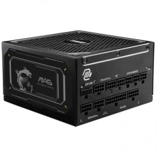 Блок питания MSI 1000W (MAG A1000GL PCIE5 II) Блок питания MSI 1000W (MAG A1000GL PCIE5 II)