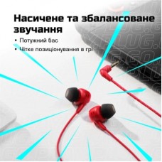 Наушники HyperX Cloud Earbuds III Wired Black (BN7R9AA) - Фото