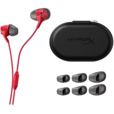 Наушники HyperX Cloud Earbuds III Wired Red (BN7S0AA) - Фото