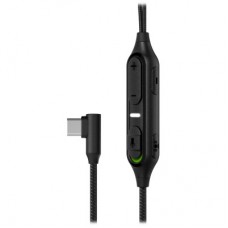Наушники HyperX Cloud Earbuds III S Wired Black (BN7S1AA) - Фото