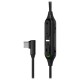 Наушники HyperX Cloud Earbuds III S Wired Black (BN7S1AA)