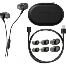 Наушники HyperX Cloud Earbuds III S Wired Black (BN7S1AA) - Фото