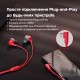 Наушники HyperX Cloud Earbuds III S Wired Black (BN7S1AA)