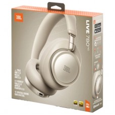 Навушники JBL Live 780NC Champagne (JBLLIVE780NCCPG) - Фото