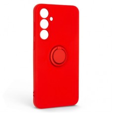 Чехол для мобильного телефона Armorstandart Icon Ring Samsung S23FE 5G Red (ARM72792)