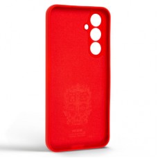 Чохол для мобільного телефона Armorstandart Icon Ring Samsung S23FE 5G Red (ARM72792) Чохол для мобільного телефона Armorstandart Icon Ring Samsung S23FE 5G Red (ARM72792) - Фото