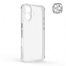 Чехол для мобильного телефона Armorstandart Air Force Apple iPhone 17 Camera cover Clear (ARM86227) - Фото