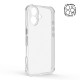 Чехол для мобильного телефона Armorstandart Air Force Apple iPhone 17 Camera cover Clear (ARM86227)