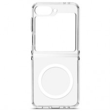 Чехол для мобильного телефона Armorstandart Clear MagCase Samsung Flip7 FE / Flip6 5G Transparent (ARM88136)