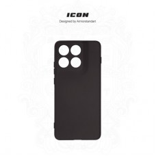 Чохол для мобільного телефона Armorstandart ICON Motorola Edge 70 5G Camera cover Black (ARM89703) Чохол для мобільного телефона Armorstandart ICON Motorola Edge 70 5G Camera cover Black (ARM89703) - Фото