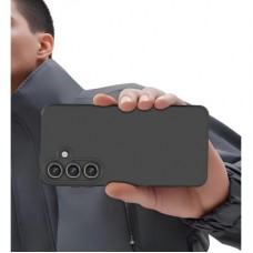 Чехол для мобильного телефона BeCover silicone Samsung Galaxy S26 SM-S942 Black (714876) Чехол для мобильного телефона BeCover silicone Samsung Galaxy S26 SM-S942 Black (714876) - Фото