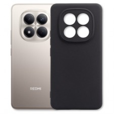 Чехол для мобильного телефона BeCover Xiaomi Redmi Note 15 Pro 5G Black (714974)