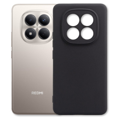 Чехол для мобильного телефона BeCover Xiaomi Redmi Note 15 Pro 5G Black (714974)