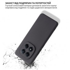 Чохол для мобільного телефона BeCover Xiaomi Redmi Note 15 Pro 5G Black (714974) Чохол для мобільного телефона BeCover Xiaomi Redmi Note 15 Pro 5G Black (714974) - Фото