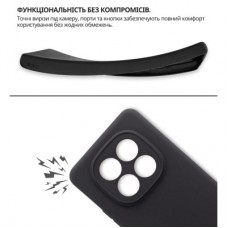 Чохол для мобільного телефона BeCover Xiaomi Redmi Note 15 Pro 5G Black (714974) Чохол для мобільного телефона BeCover Xiaomi Redmi Note 15 Pro 5G Black (714974) - Фото