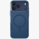 Чехол для мобильного телефона Uniq iPhone 17 Pro Max Clario Magclick Charging blue (8886463694848) Чехол для мобильного телефона Uniq iPhone 17 Pro Max Clario Magclick Charging blue (8886463694848)