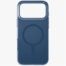 Чохол для мобільного телефона Uniq iPhone 17 Pro Max Clario Magclick Charging blue (8886463694848) - Фото
