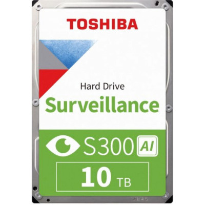 Жесткий диск 3.5" 10TB Toshiba (MG10ADA10TE-V)