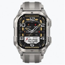 Смарт-часы KOSPET PULSE 2 SILVER (6978602500683) - Фото