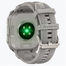 Смарт-часы KOSPET PULSE 2 SILVER (6978602500683) - Фото