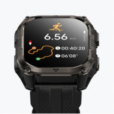 Смарт-часы KOSPET PULSE 2 GREY (6978602500676) - Фото