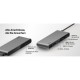 Концентратор Belkin USB-C 8-in-1 2xUSB 3.2 + 2xUSB-C PD100W + HDMI 2.0 4K60Hz + RJ45 2.5Gbps + SD/microSD (INC024HQSGY)
