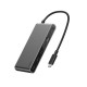 Концентратор Belkin USB-C 8-in-1 2xUSB 3.2 + 2xUSB-C PD100W + HDMI 2.0 4K60Hz + RJ45 2.5Gbps + SD/microSD (INC024HQSGY)
