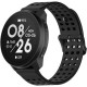 Смарт-часы Black Shark Run BS-W2412 Чорний (1211431) Смарт-часы Black Shark Run BS-W2412 Чорний (1211431)