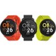 Смарт-часы Black Shark Run BS-W2412 Чорний (1211431) Смарт-часы Black Shark Run BS-W2412 Чорний (1211431)