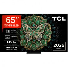 Телевізор TCL 65C6K PRO - Фото