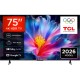 Телевізор TCL 75P6L