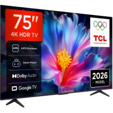 Телевізор TCL 75P6L - Фото