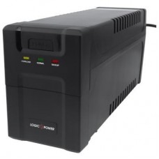 Джерело безперебійного живлення LogicPower LP 600VA-P (10003) - Фото