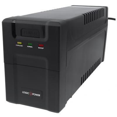 Джерело безперебійного живлення LogicPower LP 600VA-P (10003)