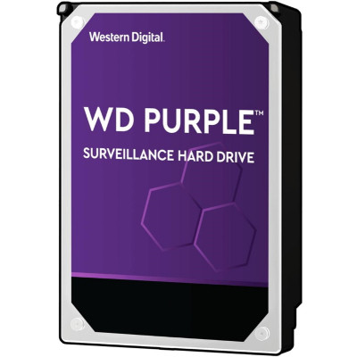 Жорсткий диск 3.5" 10 TB WD (WD102PURX)