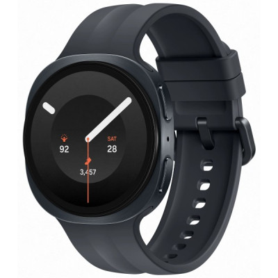 Смарт-годинник Samsung Galaxy Watch 9 44 mm Black (SM-L350NZKASEK)