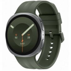 Смарт-годинник Samsung Galaxy Watch 9 44 mm Silver (SM-L350NZSASEK) - Фото