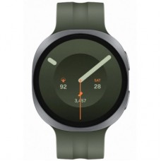 Смарт-годинник Samsung Galaxy Watch 9 44 mm Silver (SM-L350NZSASEK) - Фото