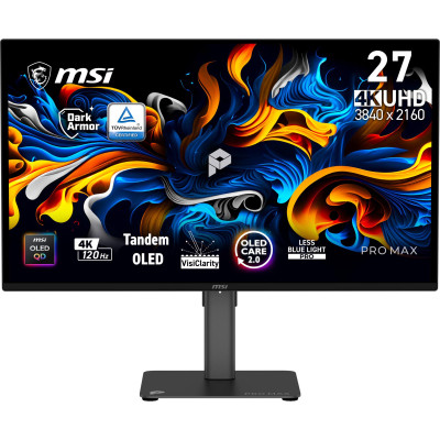 Монитор MSI PRO MAX 271UPX12G