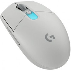 Мышка Logitech G305 X Superlight Wireless White (910-007747)