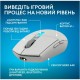 Мышка Logitech G305 X Superlight Wireless White (910-007747)