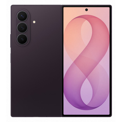 Мобільний телефон Samsung Galaxy Fold8 Ultra 12/256 Gb Violet Shadow (SM-F976BZVBSEK)