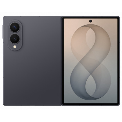 Мобільний телефон Samsung Galaxy Fold8 12/256 Gb Graphite (SM-F971BZKBSEK)